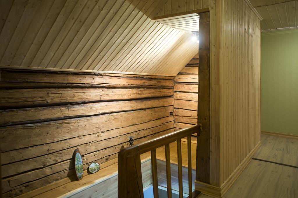 Отель Haeska Manor Экстерьер фото