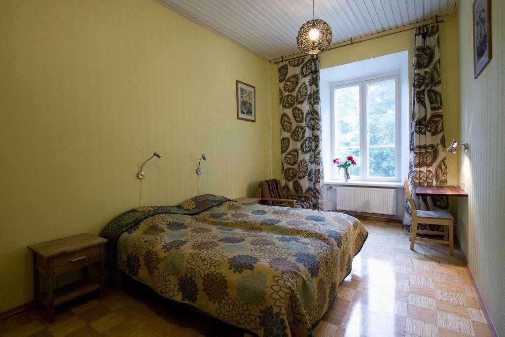 Отель Haeska Manor Номер фото