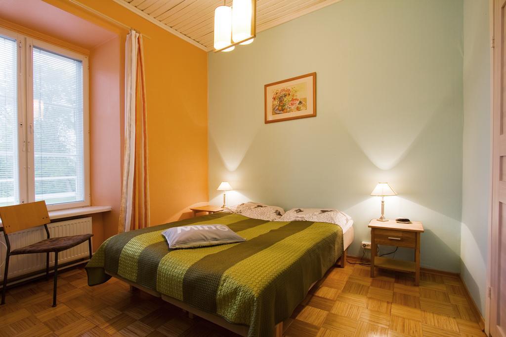Отель Haeska Manor Экстерьер фото