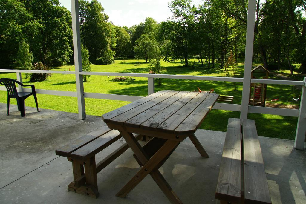 Отель Haeska Manor Экстерьер фото