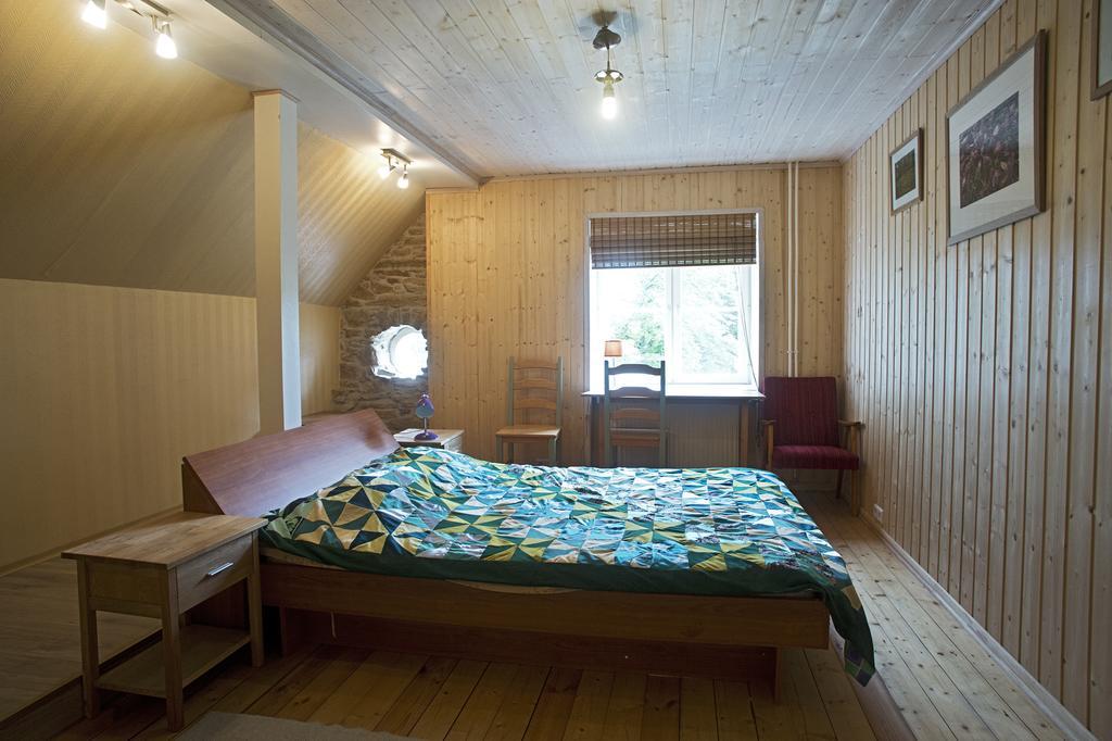 Отель Haeska Manor Экстерьер фото